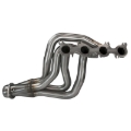 Picture of Kooks 15-26 Mustang GT/DH 5.0L 4V 1-7/8 x3 SS Headers w/Ultra Green Catted Conn Pipe/w OEM Adapters