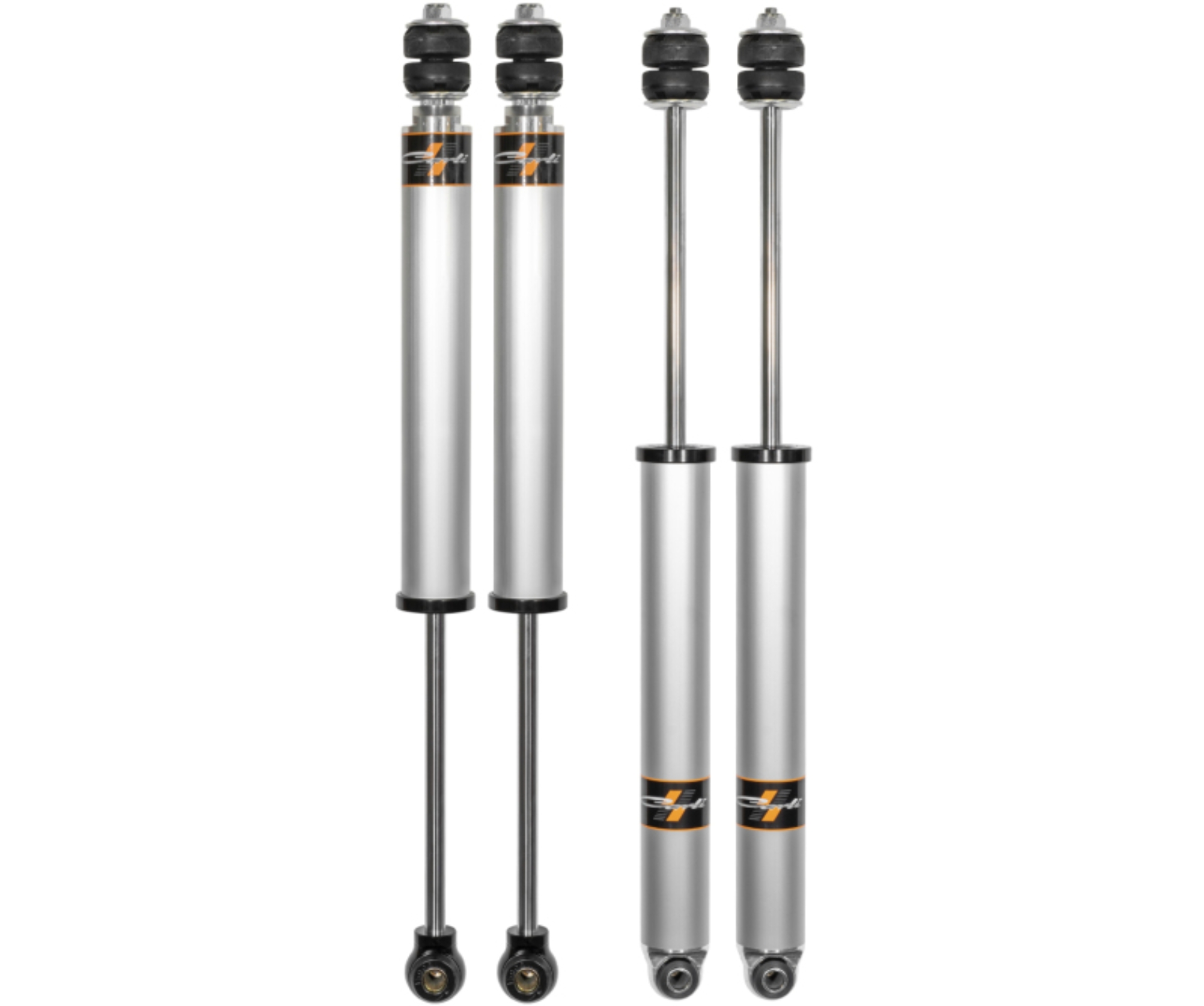 Picture of Carli CLI Shock Absorbers Shock & Spring Kits - AS-D3SPKG-CS20IFP-F