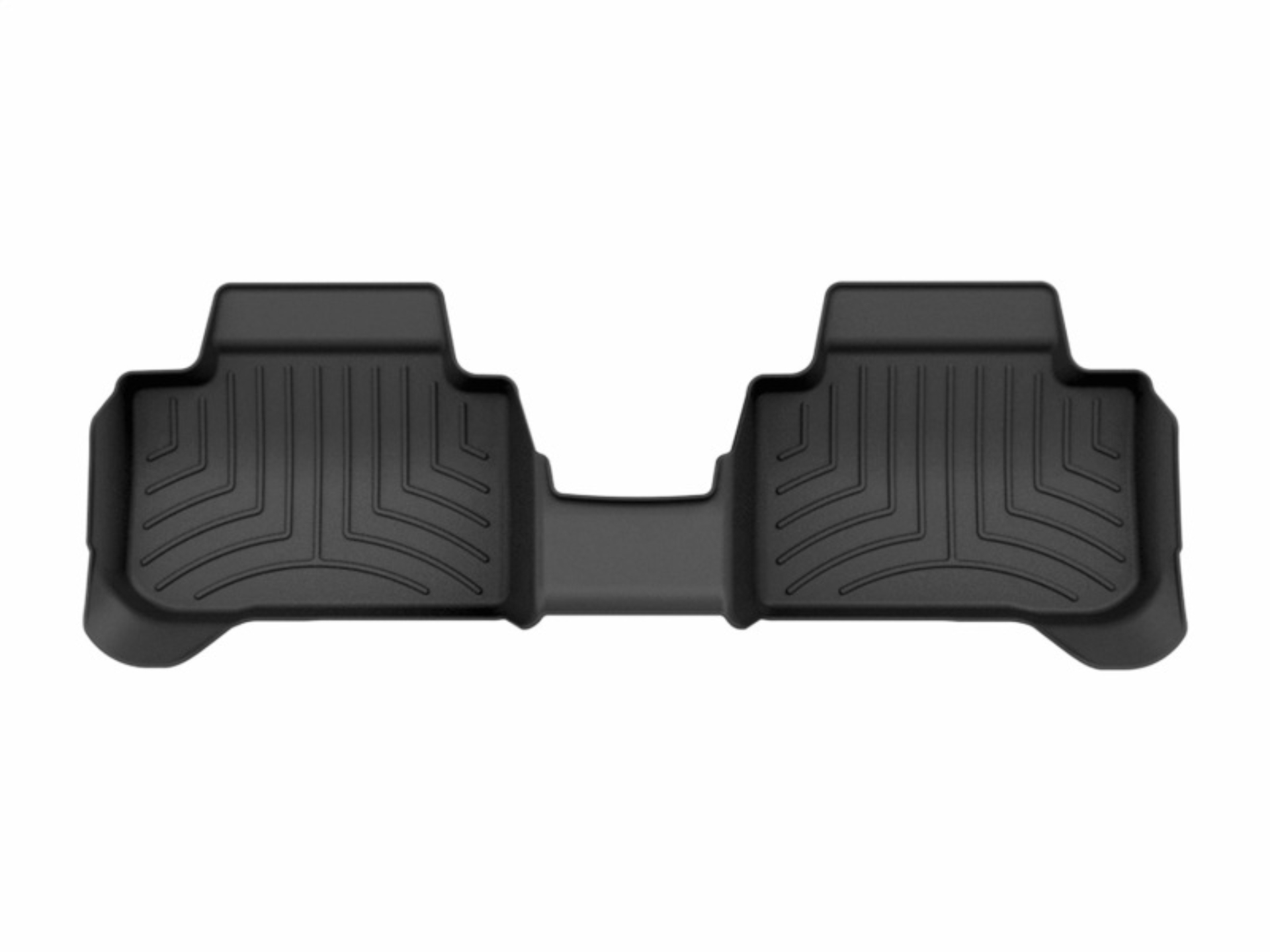 Picture of WeatherTech 2025+ BMW X3 Rear FloorLiner HP - Black