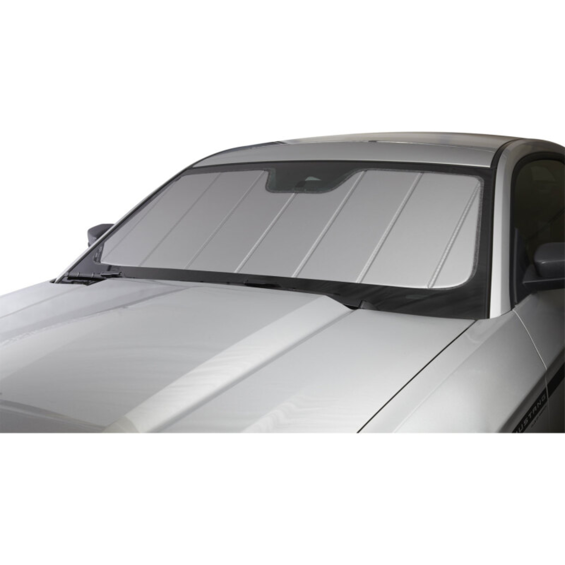 Picture of Covercraft UVS100 Custom Sunscreen - Silver 2026 Subaru Outback