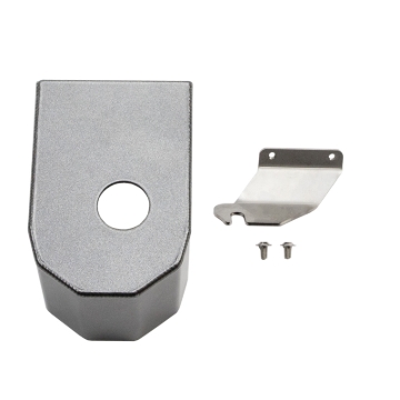 Picture of Wehrli 06-23 Cummins 5.9L/6.7L Brake Master Cylinder Cover - Bronze Chrome