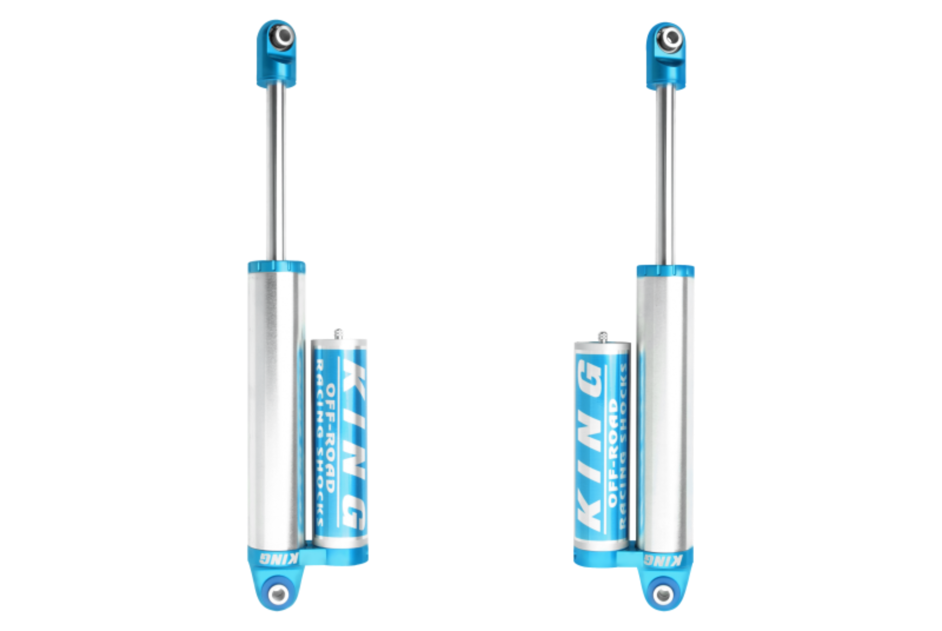 Picture of King Shocks 14+ Ram 3500 4WD Rear 2.5 Dia Piggyback Reservoir Shock (Pair)