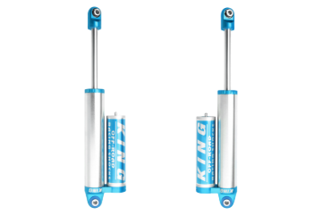 Picture of King Shocks 14+ Ram 3500 4WD Rear 2.5 Dia Piggyback Reservoir Shock (Pair)