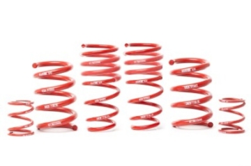 Picture of H&R 22-26 Porsche 911/992 Targa 4 GTS w/ PASM Sport Spring Kit