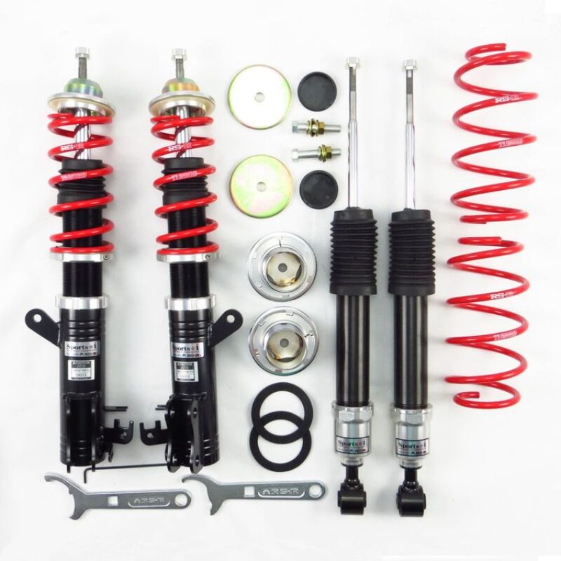 Picture of RS-R 09-13 Honda Fit Sports-i Coilovers