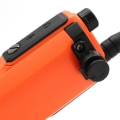 Picture of Rugged Radios 5W GMRS Handheld Radio - 2 Pack - Orange