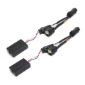 Picture of AlphaRex 25-26 Dodge Ram 1500 AlphaRex Headlights Converters for Stock LED Projector Headlights