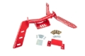 Picture of UMI Performance 82-92 GM F-Body Torque Arm Relocation Kit - 4L60E - Red