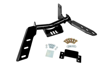 Picture of UMI Performance 82-92 GM F-Body Torque Arm Relocation Kit - 4L60E - Black