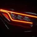 Picture of Oracle 16-23 Toyota Tacoma Lensless LED Headlights