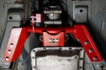 Picture of UMI Performance 82-92 GM F-Body Torque Arm Relocation Kit - 4L60E - Red