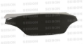 Picture of Seibon 08-09 Hyundai Genesis Coupe TS Carbon Fiber Trunk Lid