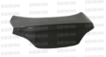 Picture of Seibon 08-09 Hyundai Genesis Coupe TS Carbon Fiber Trunk Lid