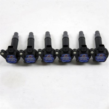 Picture of Granatelli 11-14 Ford F-150 3.5L EcoBoost 60KV Pro Series Ignition Coils (Set of 6)