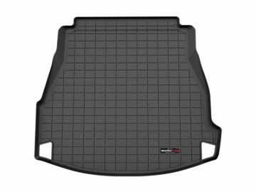Picture of WeatherTech 23-26 Mercedes Benz AMG CLE 53 Coupe Cargo Liner - Black