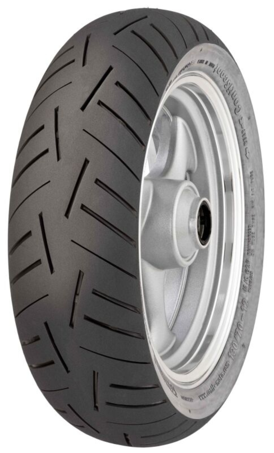 Picture of Continental ContiScoot - 120/70-10 M/C 54L Reinf TL Front/Rear
