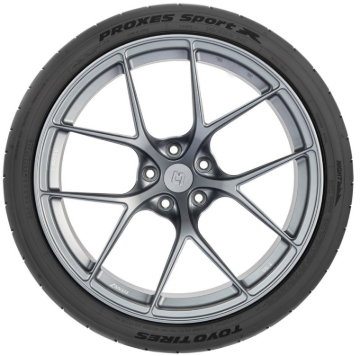 Picture of Toyo Proxes Sport R Tire - 295/30ZR18 98W XL