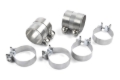 Picture of Dinan 24-26 BMW X5 M LCI/X6 M LCI (F95/F96) High Flow X-Pipe Exhaust - 3.25in - Stainless Steel