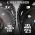 Picture of BD Diesel 19-24 Dodge Ram AS69RC 2WD RH PTO Towmaster Transmission Package
