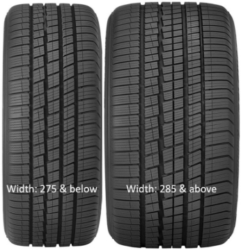 Picture of Toyo Celsius Sport Tire - 255/40R20 101Y XL