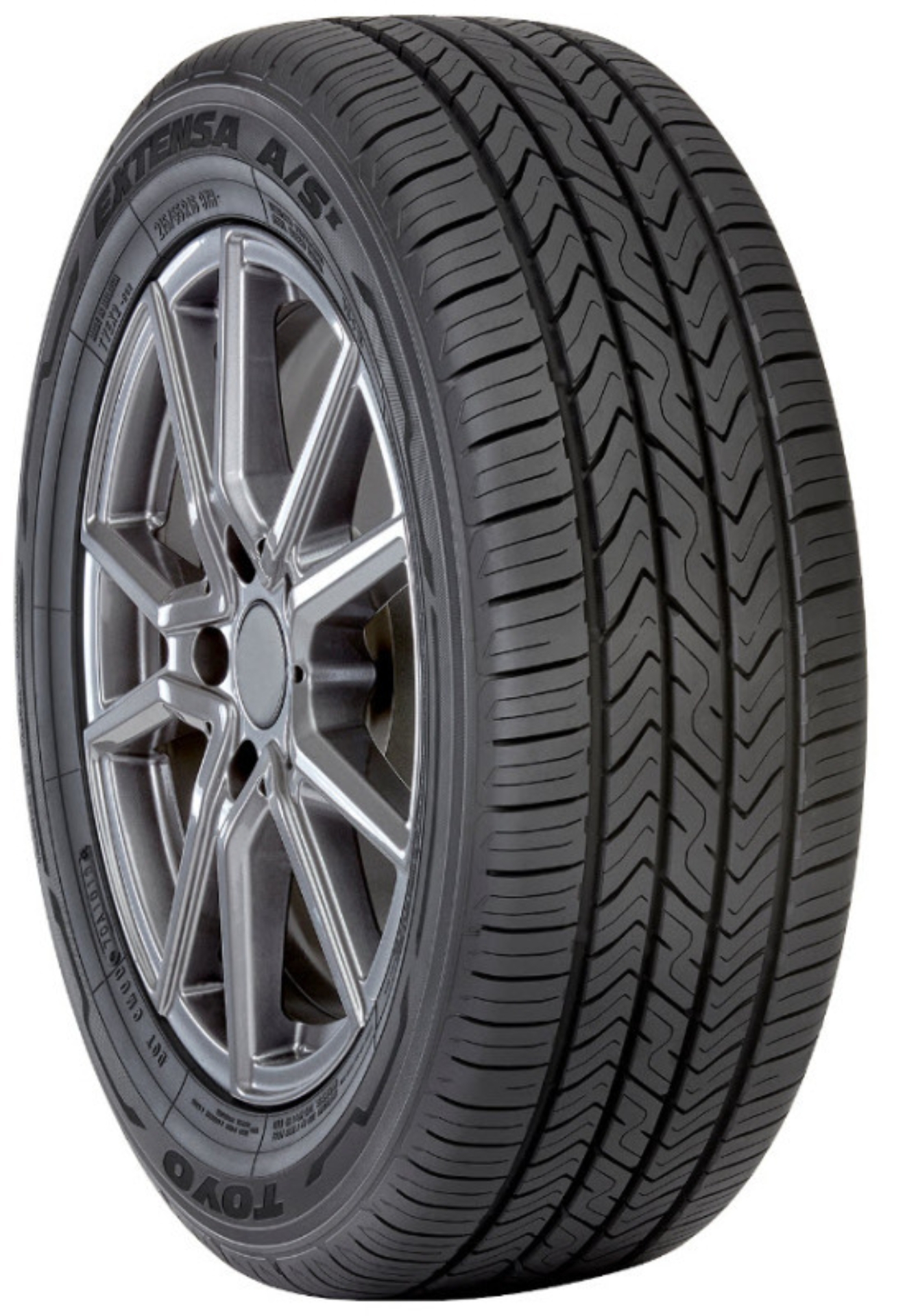Picture of Toyo Extensa A/S II Tire - 235/55R19 101H (TL)