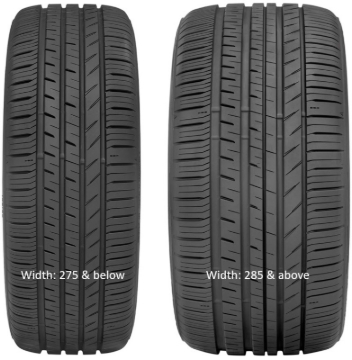 Picture of Toyo Proxes Sport All Season Plus Tire - HL255/35R18 98Y XL