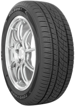 Picture of Toyo Celsius II Tire - 225/50R18 95V (TL)
