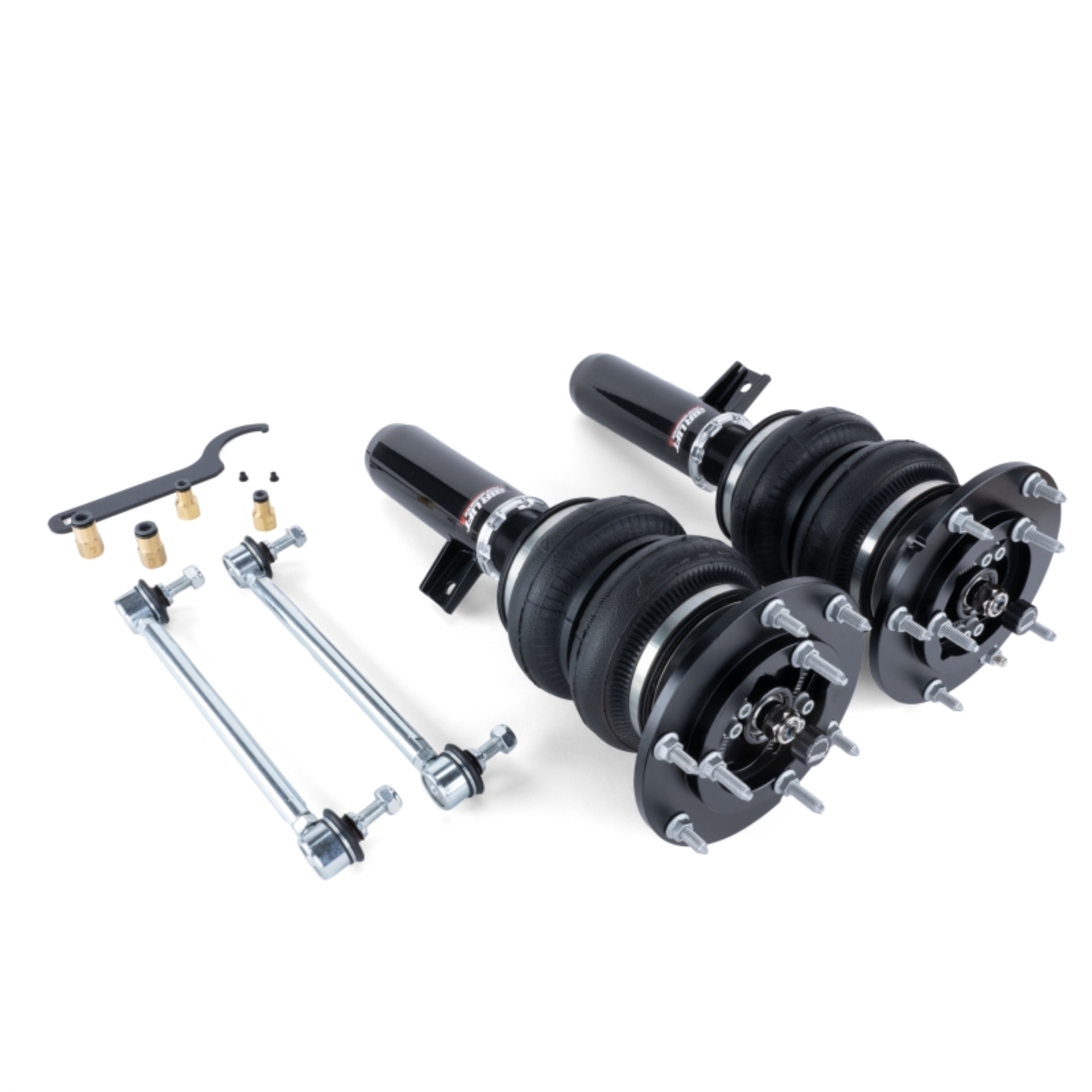 Picture of Air Lift Performance 2015-2018 BMW M3 / 15-20 M4 Front Kit (5 Bolt)