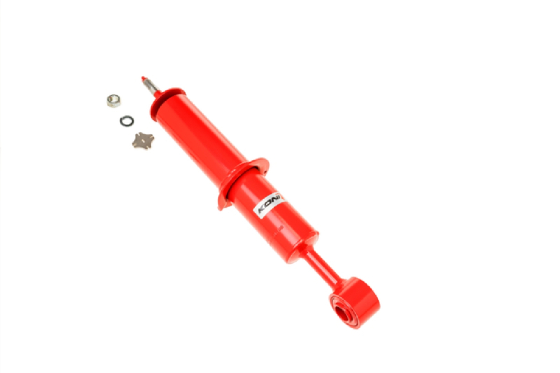 Picture of Koni 2024+ Toyota Land Cruiser (J250) / Lexus GX550 RAID (Red) Shock - Rear