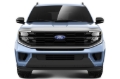 Picture of Husky Liners 2025 Ford Expedition Aeroskin Hood Protector - Chrome