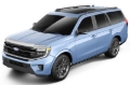 Picture of Husky Liners 2025 Ford Expedition Aeroskin Hood Protector - Chrome