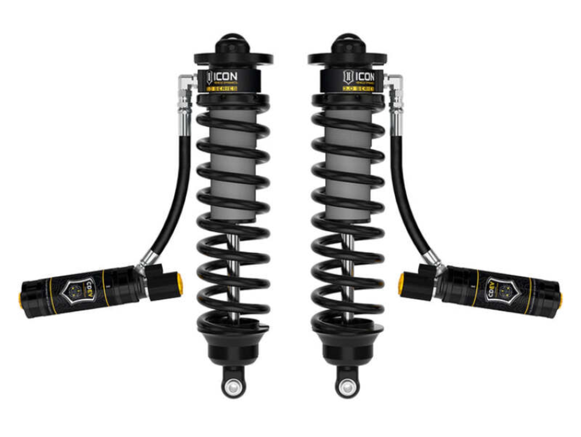 Picture of ICON 17-26 Ford F-250/350 SD 4WD 4-5.5in 3.0 Series VS RR CDEV Bolt-In Coilover Conversion Kit
