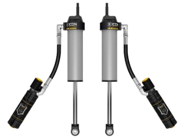Picture of ICON 17-26 Ford F-250/350 SD 4WD 0-3in 3.0 Series VS RR CDEV Front Coilover Pair