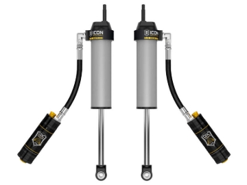 Picture of ICON 05-26 Ford F-250/350 SD 4WD 0-3in 3.0 Series VS RR CDCV Front Coilover Pair