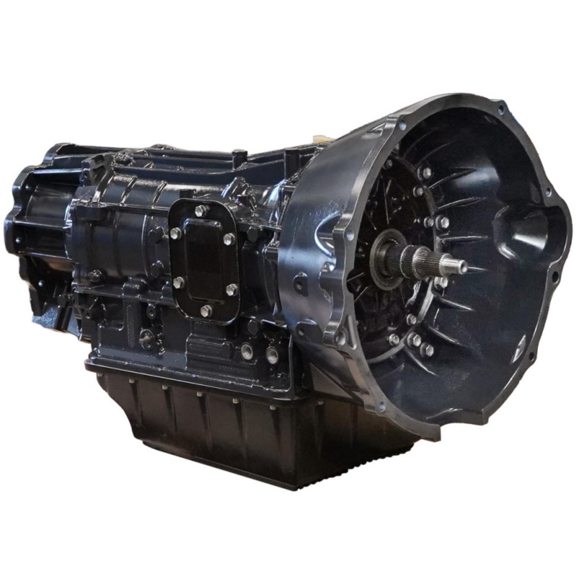 Picture of BD Diesel 13-18 Dodge Ram AS69RC 2WD LH PTO Torquemaster Transmission Package