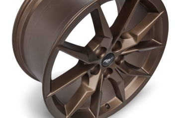 Picture of Ford Racing 24-25 Ford Mustang Dark Horse (Exl Handling pkg) 19x9.5in Sinister Bronze Wheel
