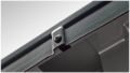Picture of Husky Liners 02-08 Dodge Ram 1500 Fleetside Bed Rail Caps Smoothback 78.0in Bed - Black