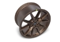 Picture of Ford Racing 24-25 Ford Mustang Dark Horse (Exl Handling pkg) 19x9.5in Sinister Bronze Wheel