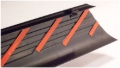 Picture of Husky Liners 01-06 GMC Sierra 1500 excl Flareside Rail Caps 96in Smoothback - Black