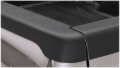 Picture of Husky Liners 01-06 GMC Sierra 1500 excl Flareside Rail Caps 96in Smoothback - Black