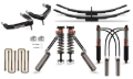Picture of Cognito 19-25 Chevy/GMC Silv/Sierra 1500 Ultimate Leveling Kit With Fox FRS 3.0 IBP Shocks 3-Inch