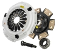 Picture of Clutch Masters 06-11 Subaru Forester 2.5L Turbo 5-Speed FX400 6-Puck Clutch Kit w/Steel Flywheel