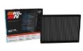 Picture of K&N 17-26 Audi A4 / S4 Quattro - 18-26 Audi Q5 / SQ5 Cabin Air Filter