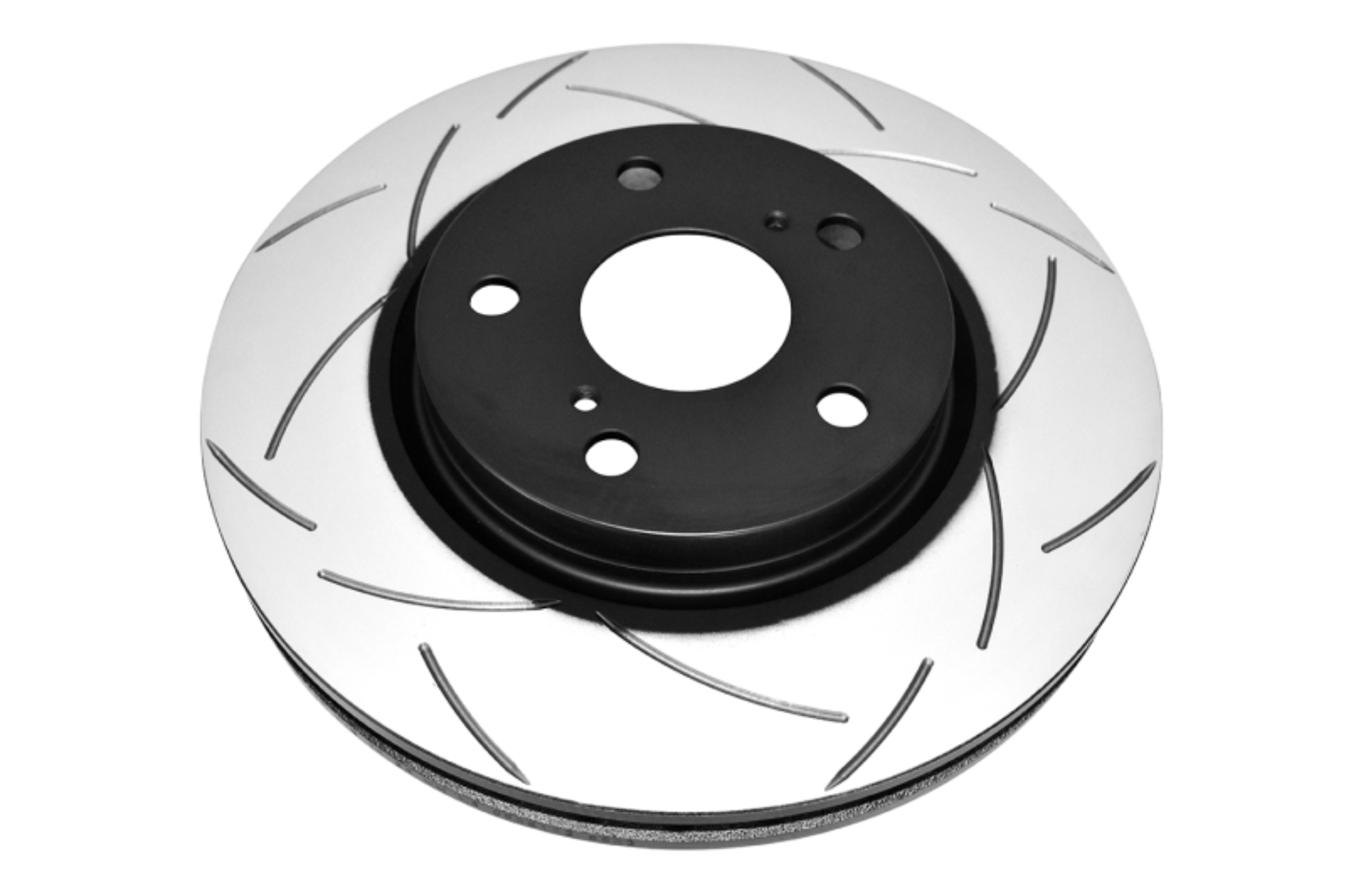 Picture of DBA Street Slotted Rotors Brake Rotors - DBA2726S