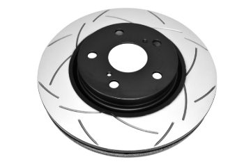 Picture of DBA 06-13 Lexus IS250 Street Series T2 Front Slotted Rotor