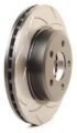 Picture of DBA Street Slotted Rotors Brake Rotors - DBA2726S