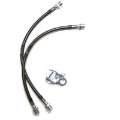 Picture of Stock Length Front Brake Line Kit (10.5"L) - Toyota