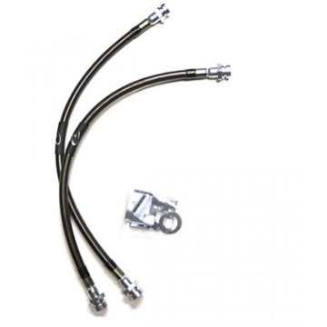 Picture of Stock Length Front Brake Line Kit (10.5"L) - Toyota