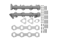 Picture of aFe BladeRunner Ported Ductile Iron Exhaust Manifold Ford Diesel Trucks 11-14 V8-6.7L (td)