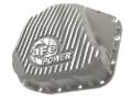 Picture of aFe POWER Street Series Rear Diff Cover Raw w/ Machined Fins Ford F-250/350 23-26 (Sterling 11.6)